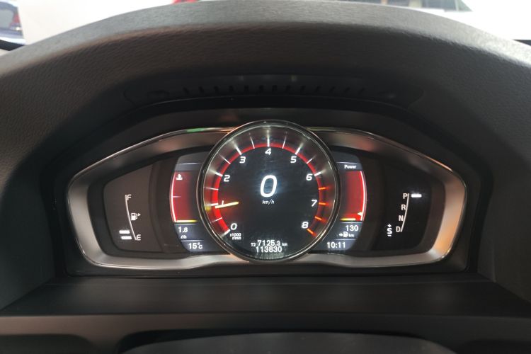 沃尔沃S60 2016款 S60L T4 智远版局部细节14