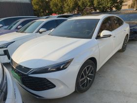 比亚迪 秦L 2024款 DM-i 120KM领先型