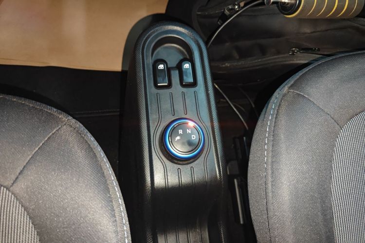 五菱汽车 宏光MINIEV 2020款 自在款 磷酸铁锂局部细节18