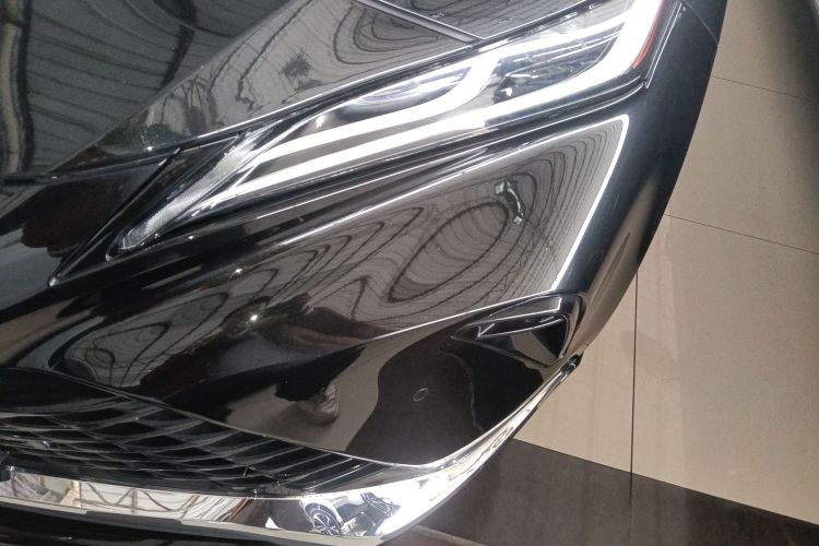 丰田 威飒 2023款 2.0L CVT两驱尊贵版局部细节36