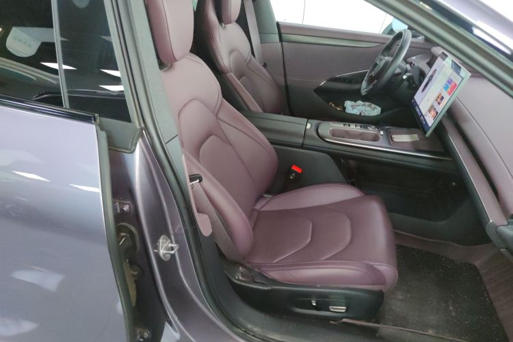 小米汽车 小米SU7 2024款 后驱长续航智驾版局部细节41