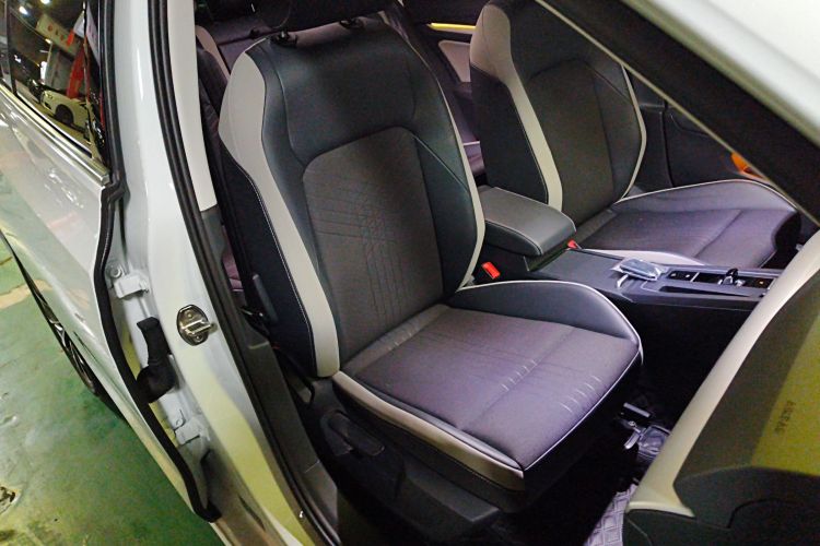 大众 高尔夫 2021款 280TSI DSG Pro局部细节41