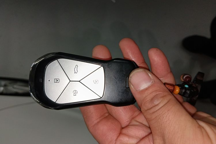 小鹏G3 2021款 G3i 520N中控内饰7001