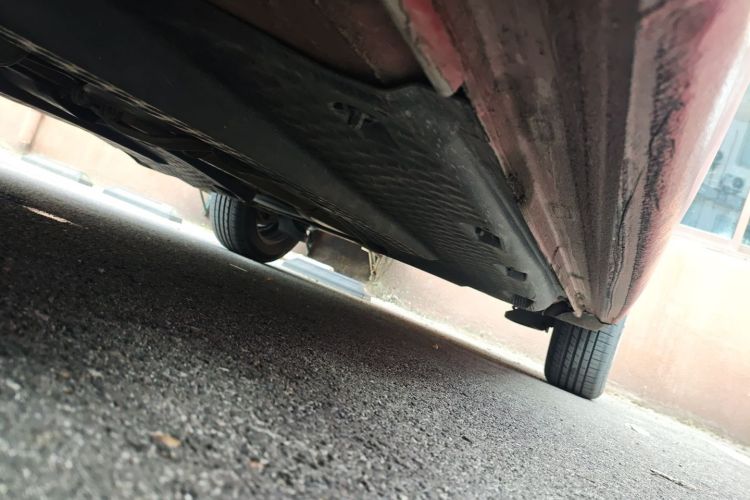 大众 Polo 2011款 1.4L 手动致乐版局部细节9004