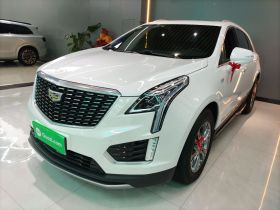 凯迪拉克XT5 2020款 28T 豪华型