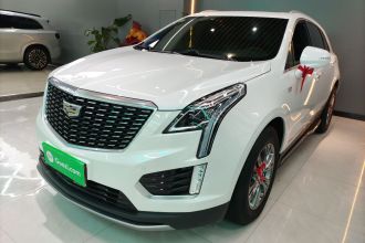 凯迪拉克XT5 2020款 28T 豪华型