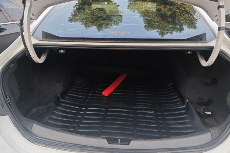 雪佛兰 迈锐宝XL 2018款 530T 自动锐驰版机舱底盘23