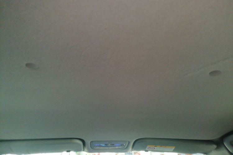 丰田 威驰 2017款 1.3L 手动前行版中控内饰22