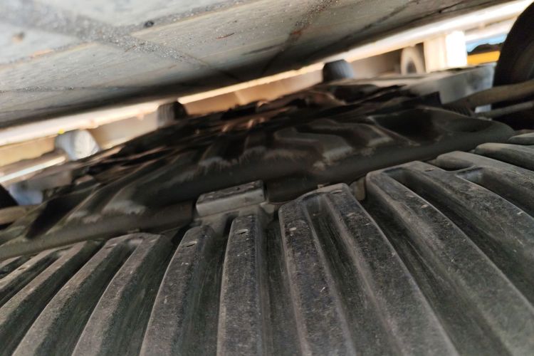 奔驰C级 2013款 C 180 CGI 经典型局部细节9008