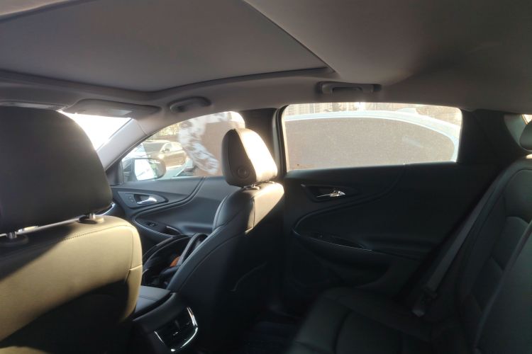 雪佛兰 迈锐宝XL 2021款 535T 自动锐联版中控内饰22