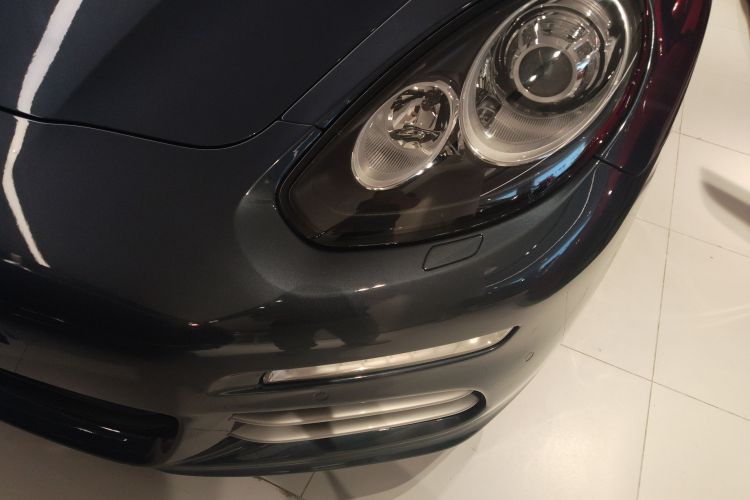 保时捷 2014款 Panamera S Executive 3.0T局部细节36