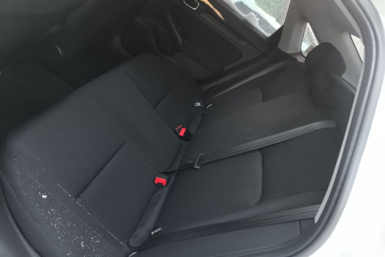 本田 思域 2023款 240TURBO CVT劲势版中控内饰21