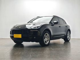 保时捷 2017款  Macan S 3.0T