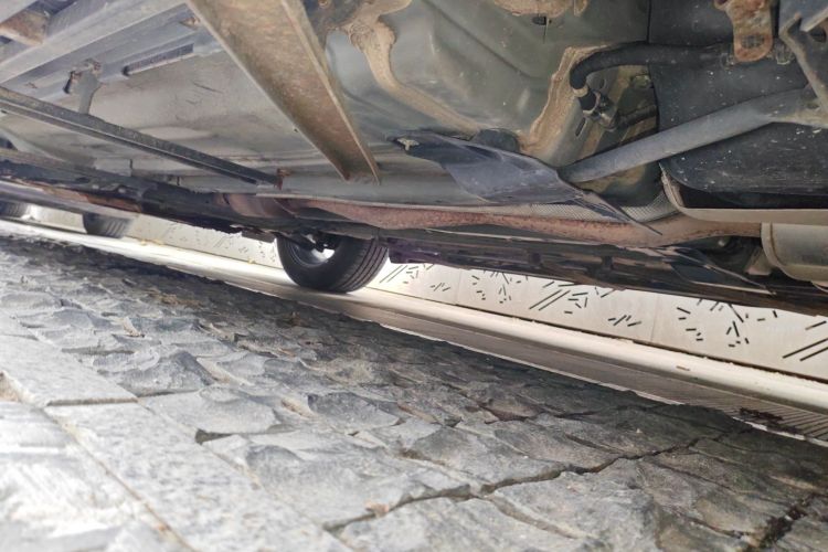 雷诺 科雷傲 2017款 2.5L 四驱至尊版局部细节9003