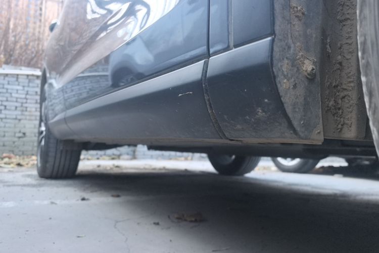 广汽传祺 传祺GS4 PLUS 2022款 390T 自动星云版局部细节9001