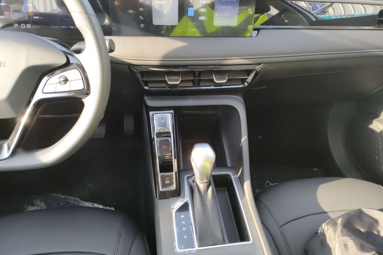 荣威i5 2026款 1.5L CVT豪华版中控内饰16