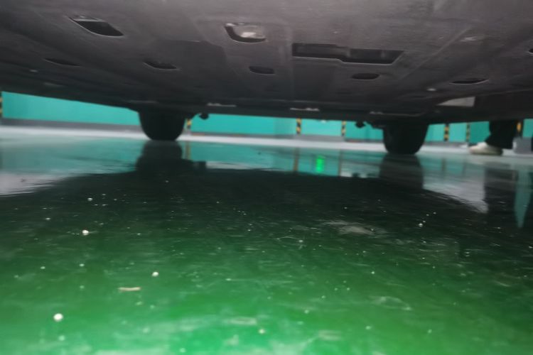 长安启源 长安Lumin 2022款 210km 香甜款局部细节9008