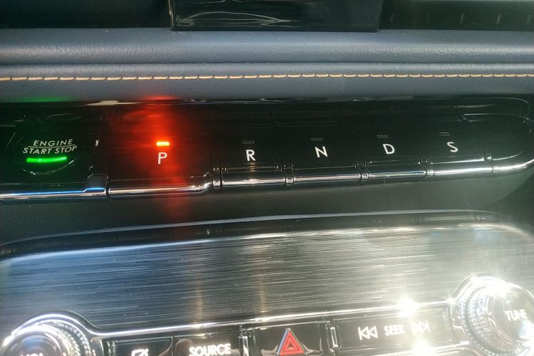 林肯 航海家 2021款 2.0T 四驱尊享版局部细节18