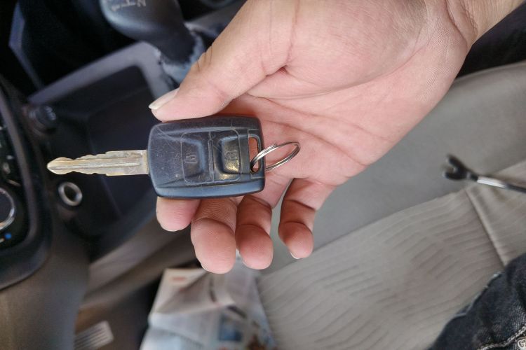 五菱汽车 五菱荣光V 2016款 1.5L标准型中控内饰7001