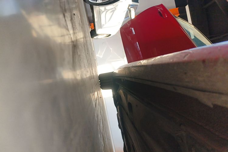 奥迪S3 2017款 S3  2.0T Limousine局部细节9001