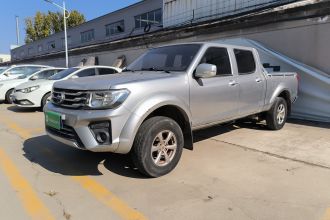 东风 锐骐 2021款 2.4T柴油两驱创业版长货箱YCY24165-61