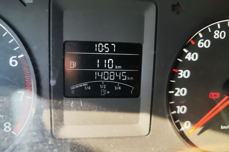 大众 速腾 2012款 1.6L 手动舒适型中控内饰15