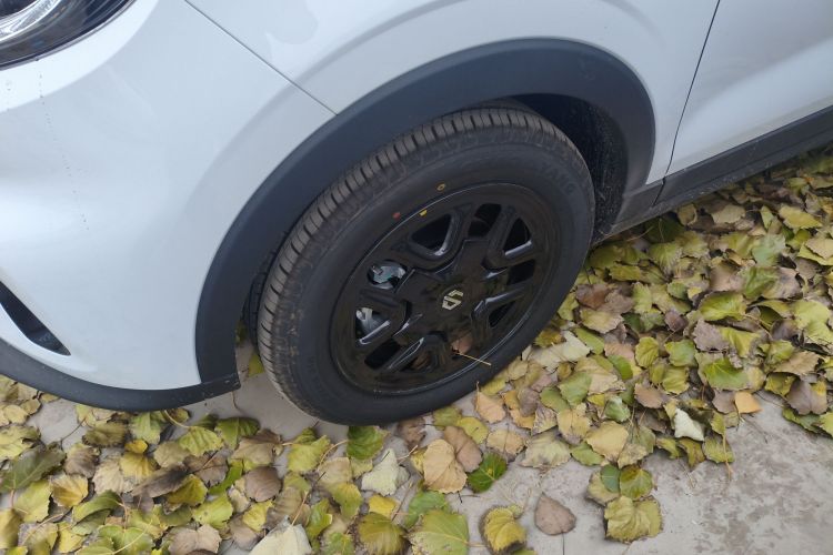 零跑汽车 零跑T03 2025款 310舒享版车身外观6007