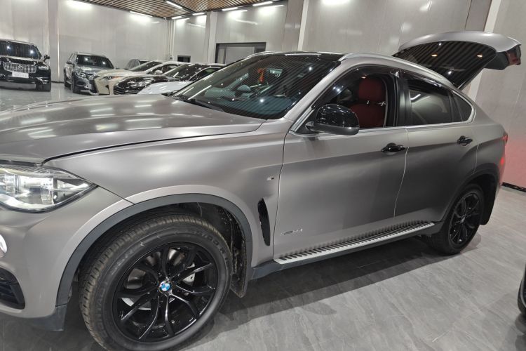 宝马X6（平行进口） 车身外观6003