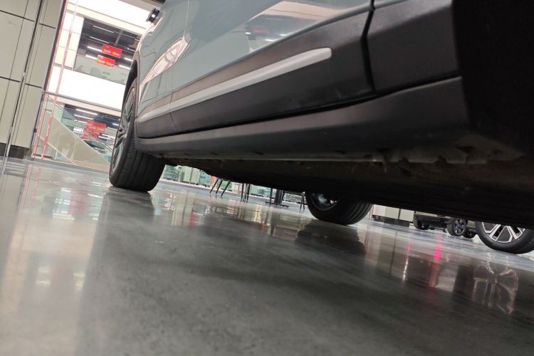 零跑汽车 零跑C11 2024款 纯电 580尊享版局部细节9001