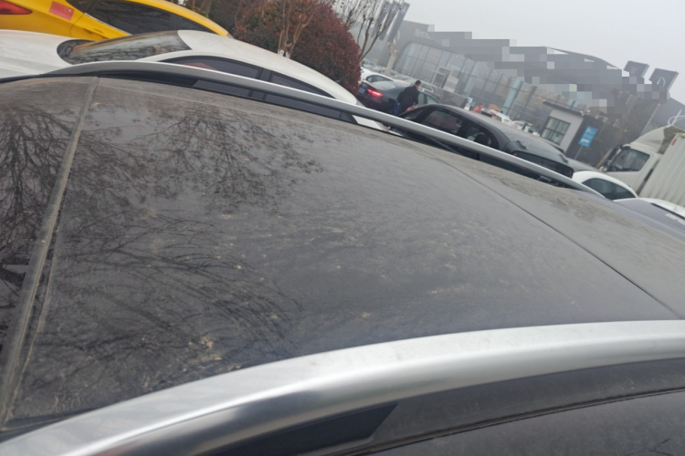 奔驰GLC 2023款 改款 GLC 260 L 4MATIC 动感型 5座局部细节57