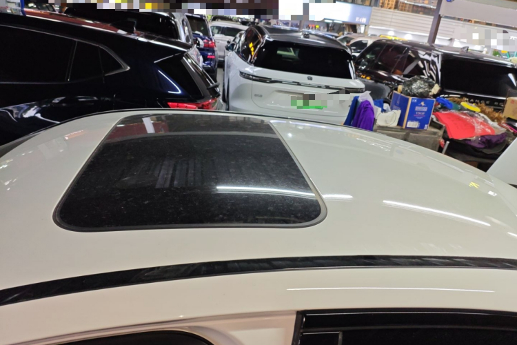 奔驰C级 2021款 C 260 星耀臻藏版局部细节57