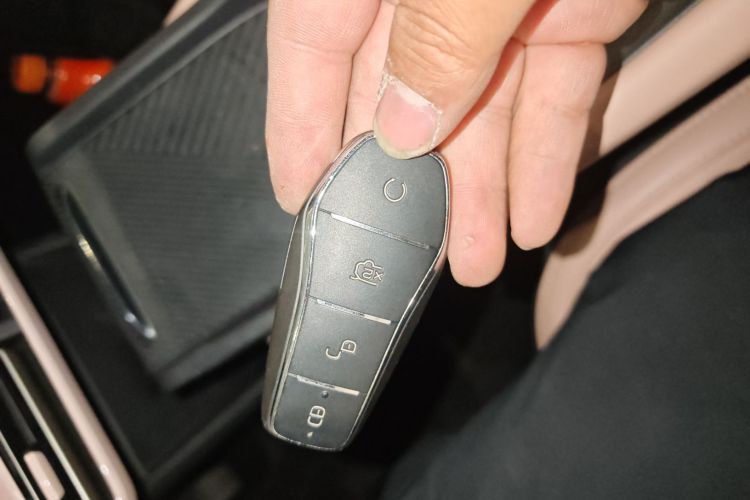 比亚迪 海鸥 2023款 活力版中控内饰11