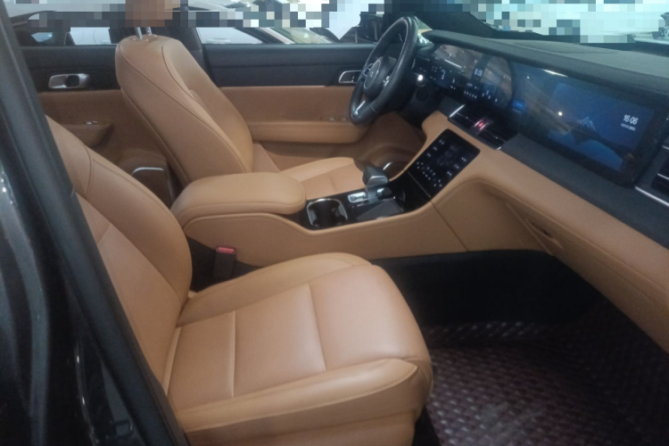 理想汽车 理想ONE 2021款 增程6座版局部细节41