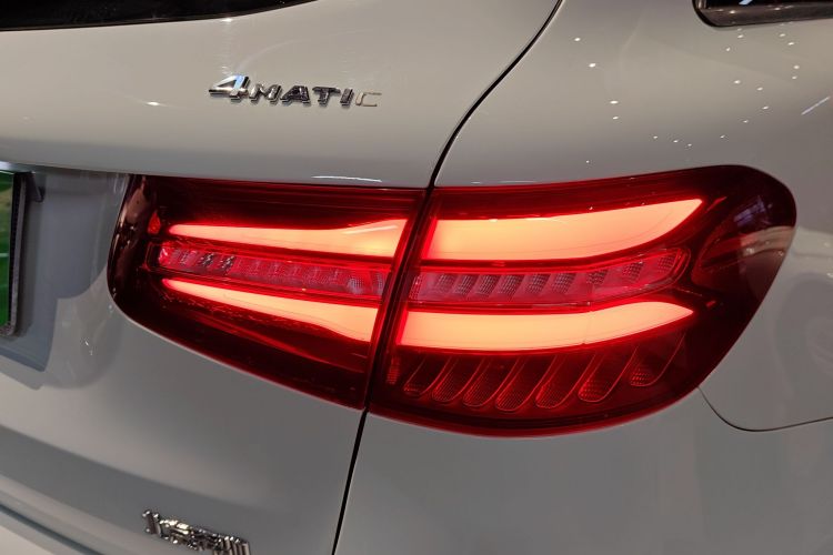 奔驰GLC 2017款 GLC 200 4MATIC车身外观6006