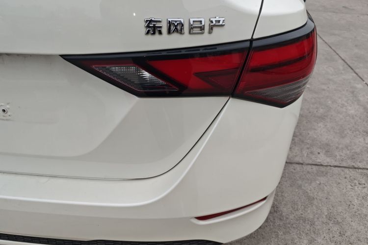 日产 轩逸 2022款 1.6L XL CVT悦享版车身外观6006