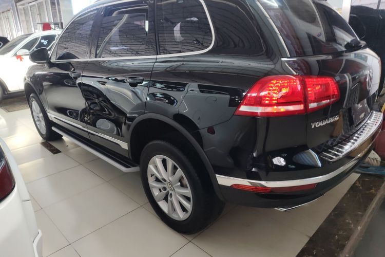 大众 途锐 2017款 3.0TSI 拓野型车身外观6003