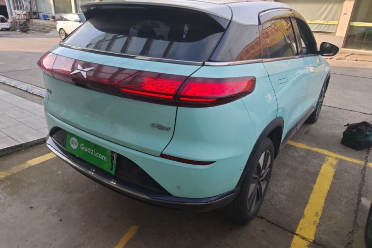 小鹏G3 2021款 G3i 520N车身外观6005