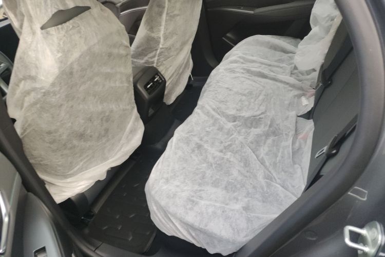 比亚迪 秦PLUS 2025款 DM-i 智驾版 55KM超越型中控内饰7004