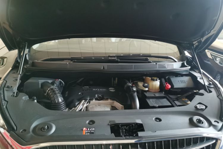 别克GL8 2017款 ES 28T 舒适型 国V局部细节24