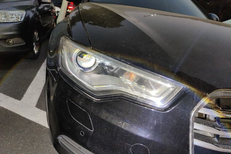 奥迪A6L 2014款 TFSI 舒适型车身外观8