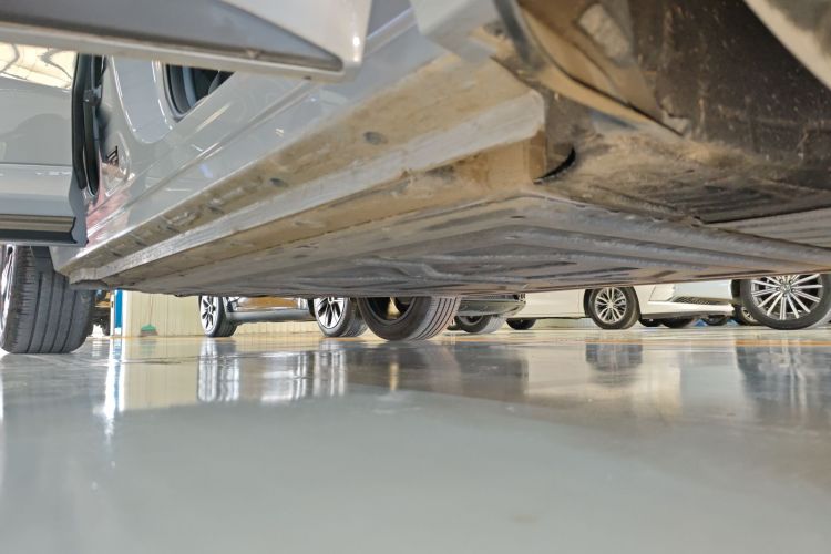 吉利银河 银河E5 2024款 530km 星舰版局部细节9001