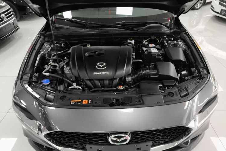 马自达3 昂克赛拉 2020款 2.0L 自动质雅版局部细节24