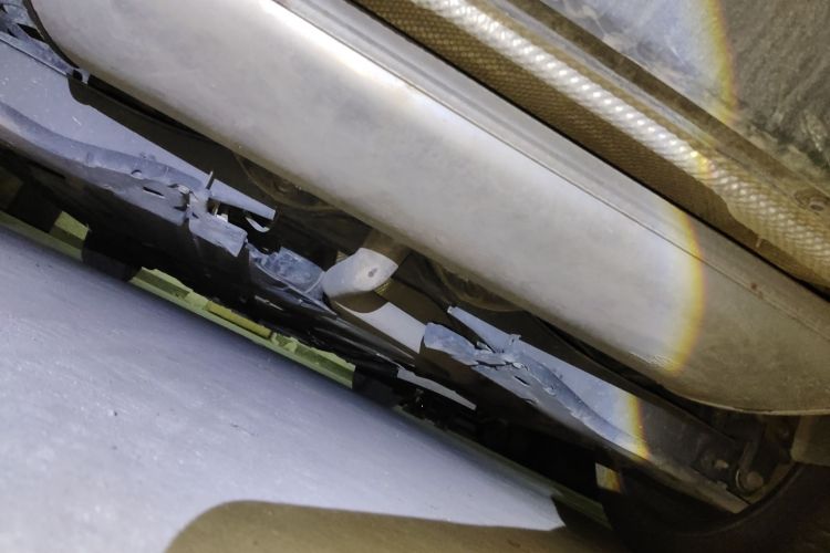 福特 福克斯 2020款 两厢 EcoBoost 180 自动ST Line局部细节9008