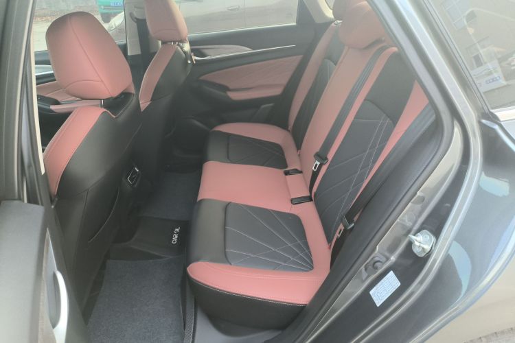 长安 逸动 2024款 PLUS 蓝鲸NE 1.4T GDI DCT高能版中控内饰21