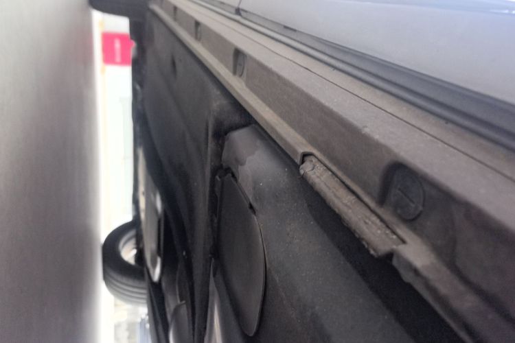 奥迪Q3 2020款 35 TFSI 时尚动感型局部细节9003