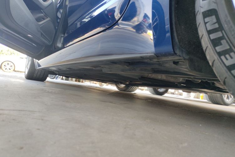 奥迪A5 2017款 Sportback 40 TFSI 时尚型局部细节9002