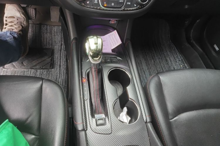 雪佛兰 迈锐宝XL 2019款 Redline 550T 自动锐智版局部细节18