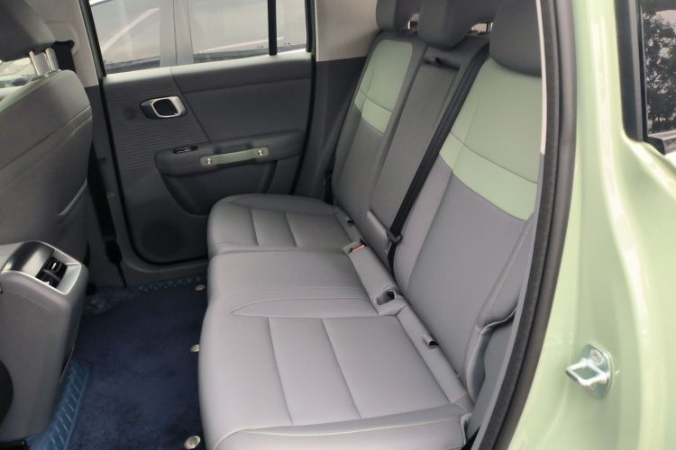 北京BJ30 2024款 1.5T 轻野Pro版中控内饰21