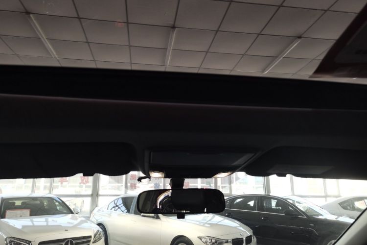 本田CR-V 2019款 240TURBO CVT两驱风尚版 国VI中控内饰22