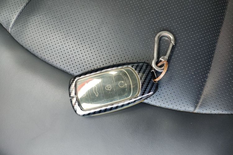 奇瑞 瑞虎8 2021款 鲲鹏版 290TGDI 自动逐风版中控内饰11